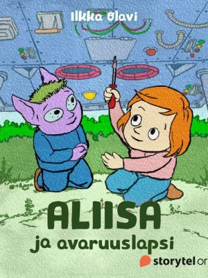 Aliisa ja avaruuslapsi