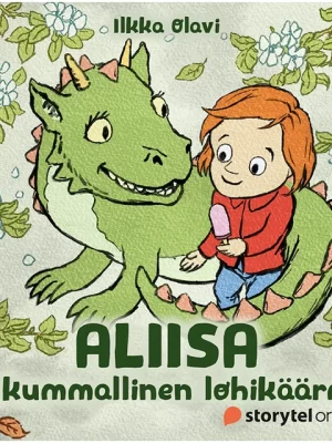 Aliisa ja kummallinen lohikäärme