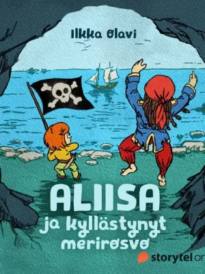 Aliisa ja kyllästynyt merirosvo