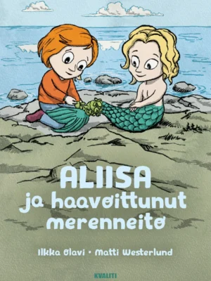 Aliisa ja haavoittunut merenneito
