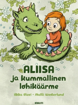 Aliisa ja kummallinen lohikäärme